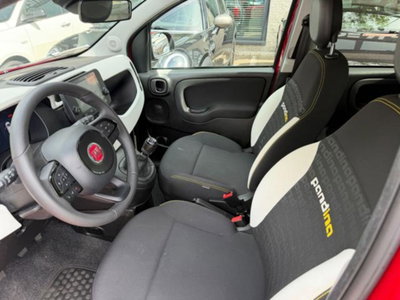 Fiat Panda Cross 1.0 firefly hybrid Cross s&s 70cv 5p.ti (7)