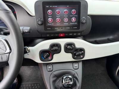 Fiat Panda Cross 1.0 firefly hybrid Cross s&s 70cv 5p.ti (8)