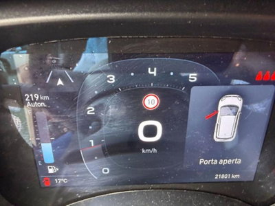 Fiat Panda Cross 1.0 firefly hybrid Cross s&s 70cv 5p.ti (9)