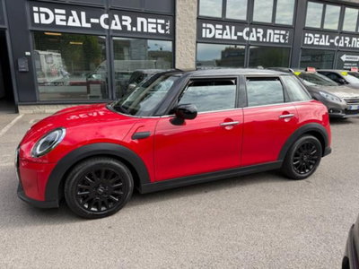 MINI Mini 1.5 Cooper Classic 5 porte usata