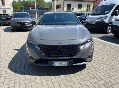 Peugeot 308 1.5 bluehdi GT s&s 130cv eat8 (2)