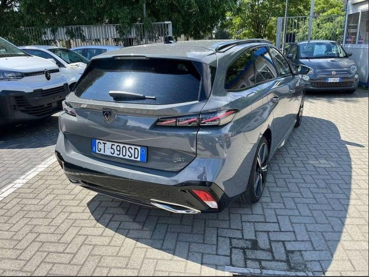 Peugeot 308 1.5 bluehdi GT s&s 130cv eat8 (8)