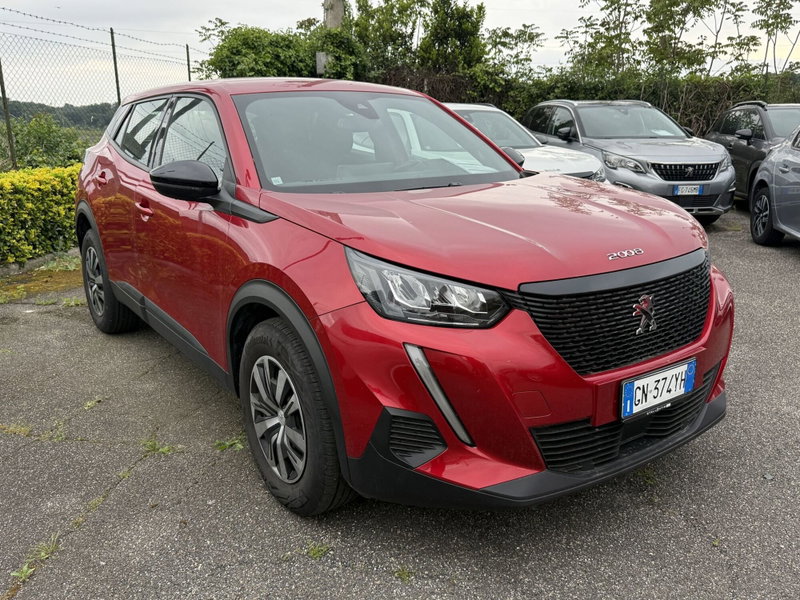 Peugeot 2008 1.2 puretech Active s&s 100cv