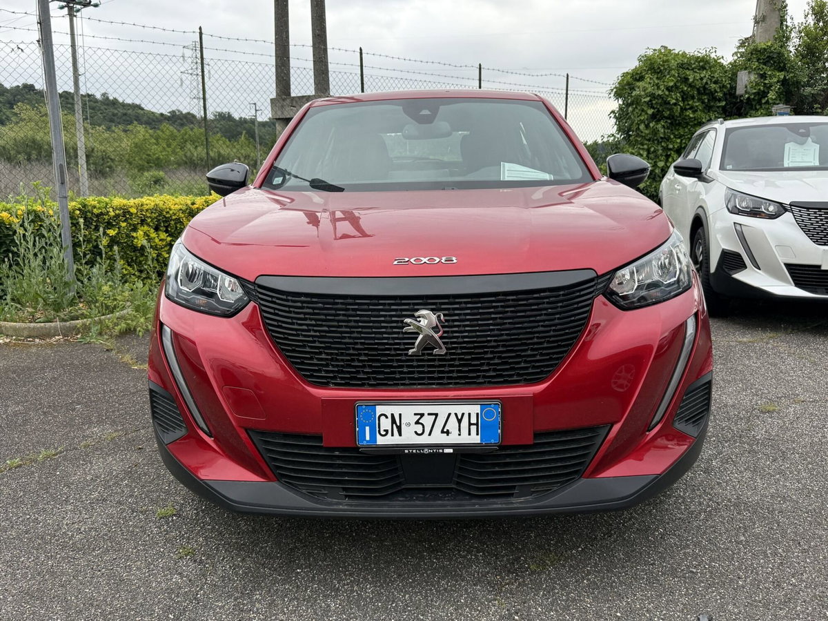 Peugeot 2008 1.2 puretech Active s&s 100cv (2)