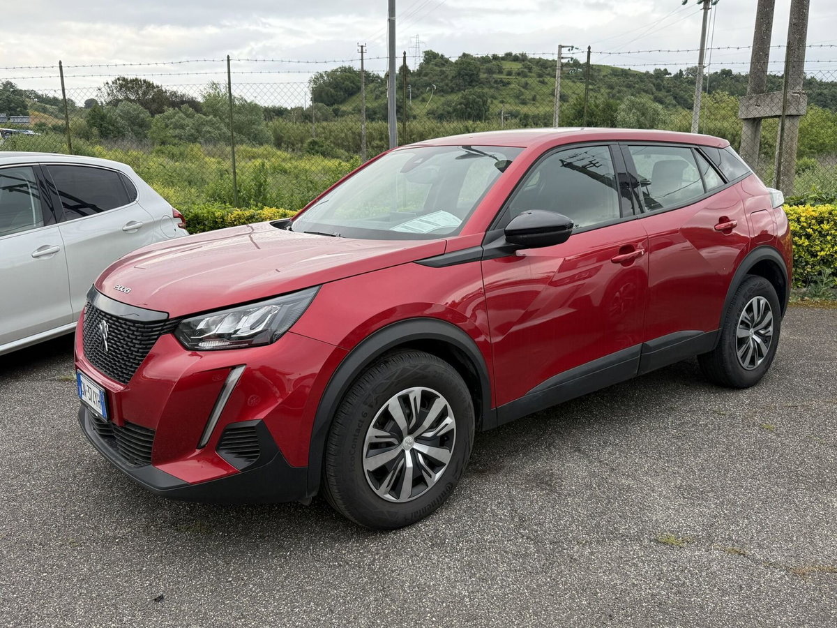 Peugeot 2008 1.2 puretech Active s&s 100cv (3)