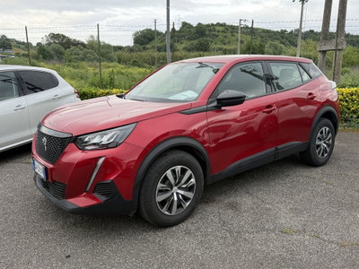 Peugeot 2008 1.2 puretech Active s&s 100cv (3)