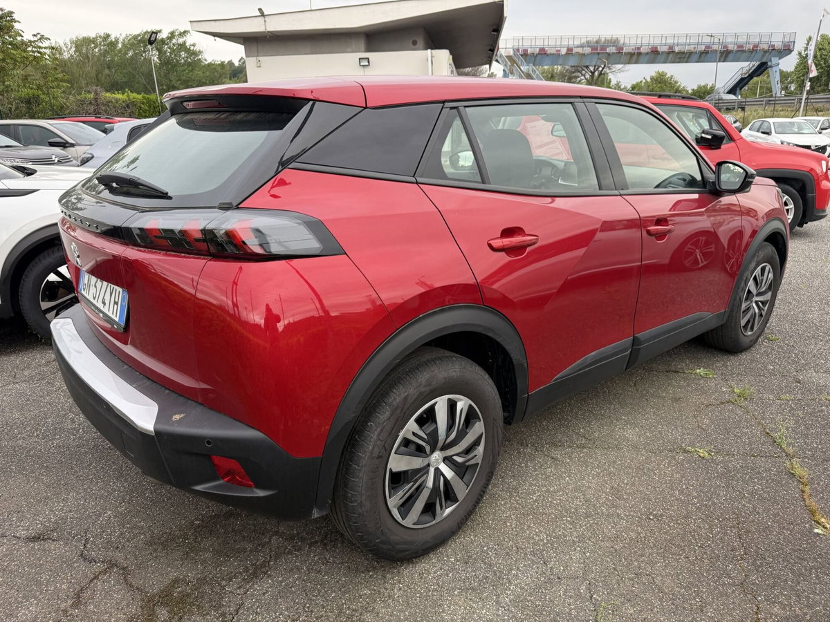 Peugeot 2008 1.2 puretech Active s&s 100cv (4)