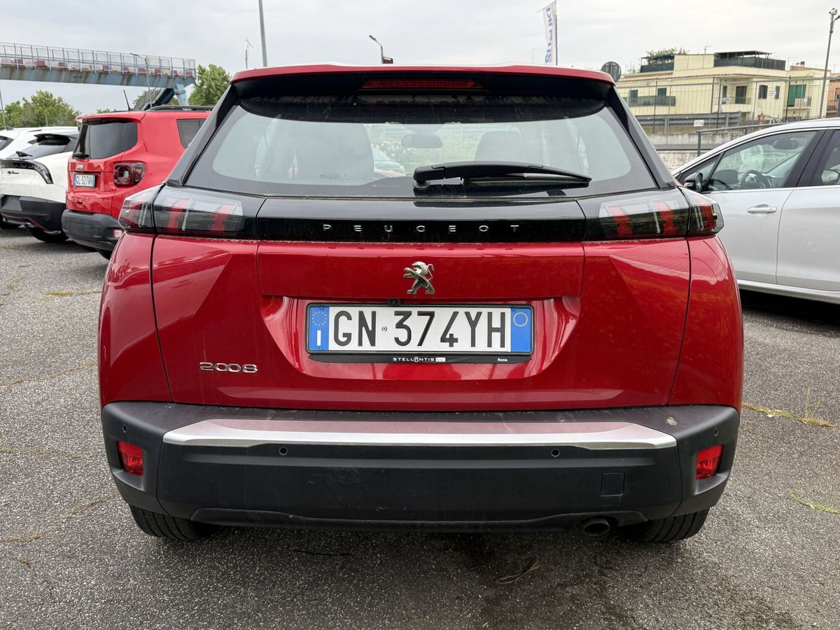 Peugeot 2008 1.2 puretech Active s&s 100cv (5)