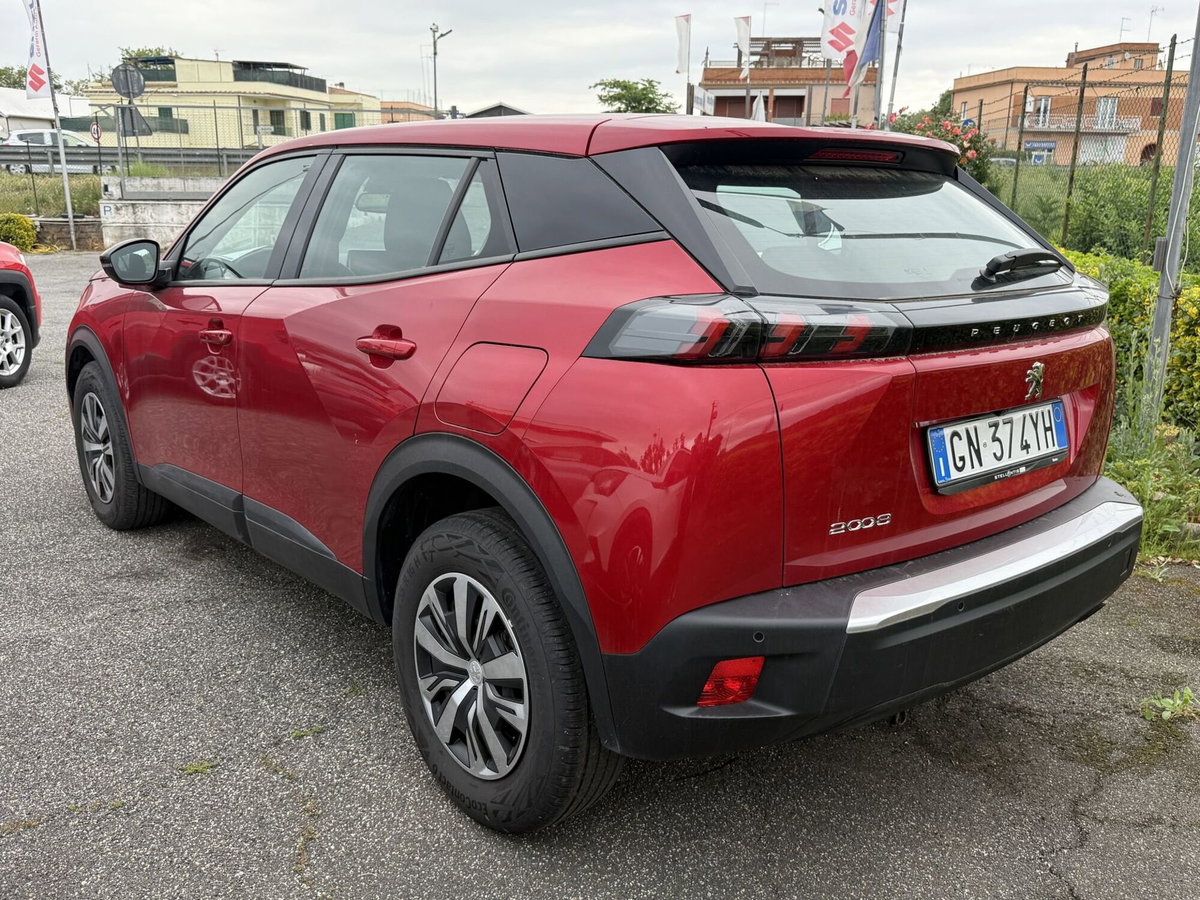 Peugeot 2008 1.2 puretech Active s&s 100cv (6)