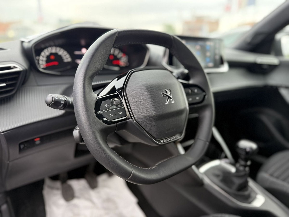 Peugeot 2008 1.2 puretech Active s&s 100cv (7)