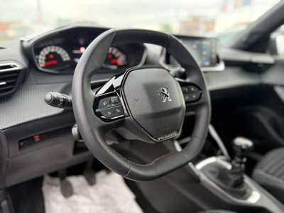 Peugeot 2008 1.2 puretech Active s&s 100cv (7)