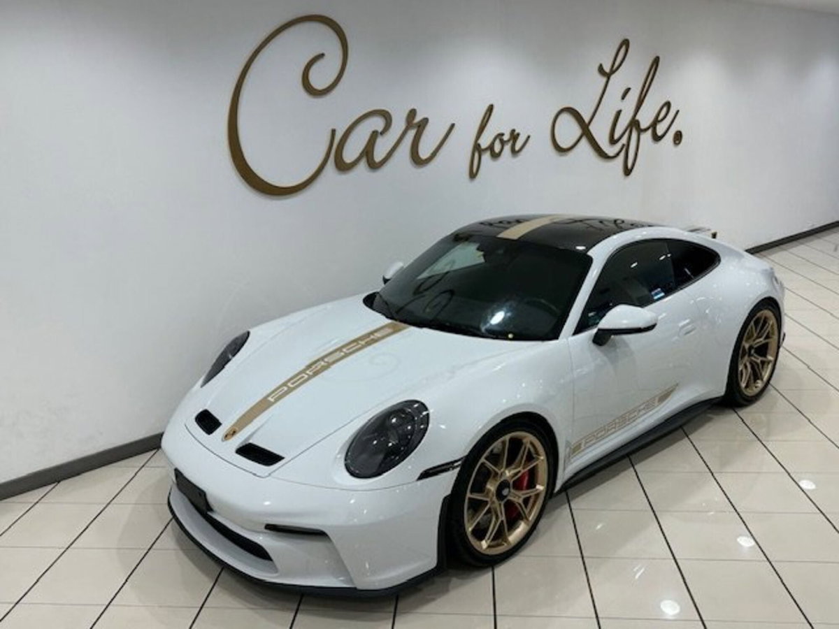 Porsche 911 Coupé 4.0 GT3 con pacchetto Touring