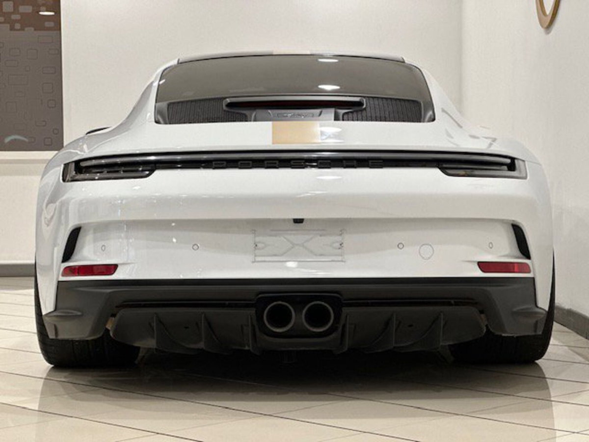 Porsche 911 Coupé 4.0 GT3 con pacchetto Touring (14)