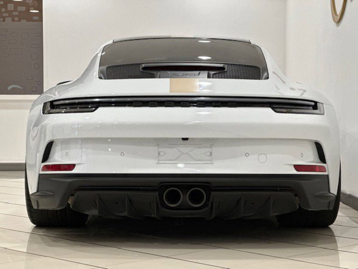 Porsche 911 Coupé 4.0 GT3 con pacchetto Touring (18)