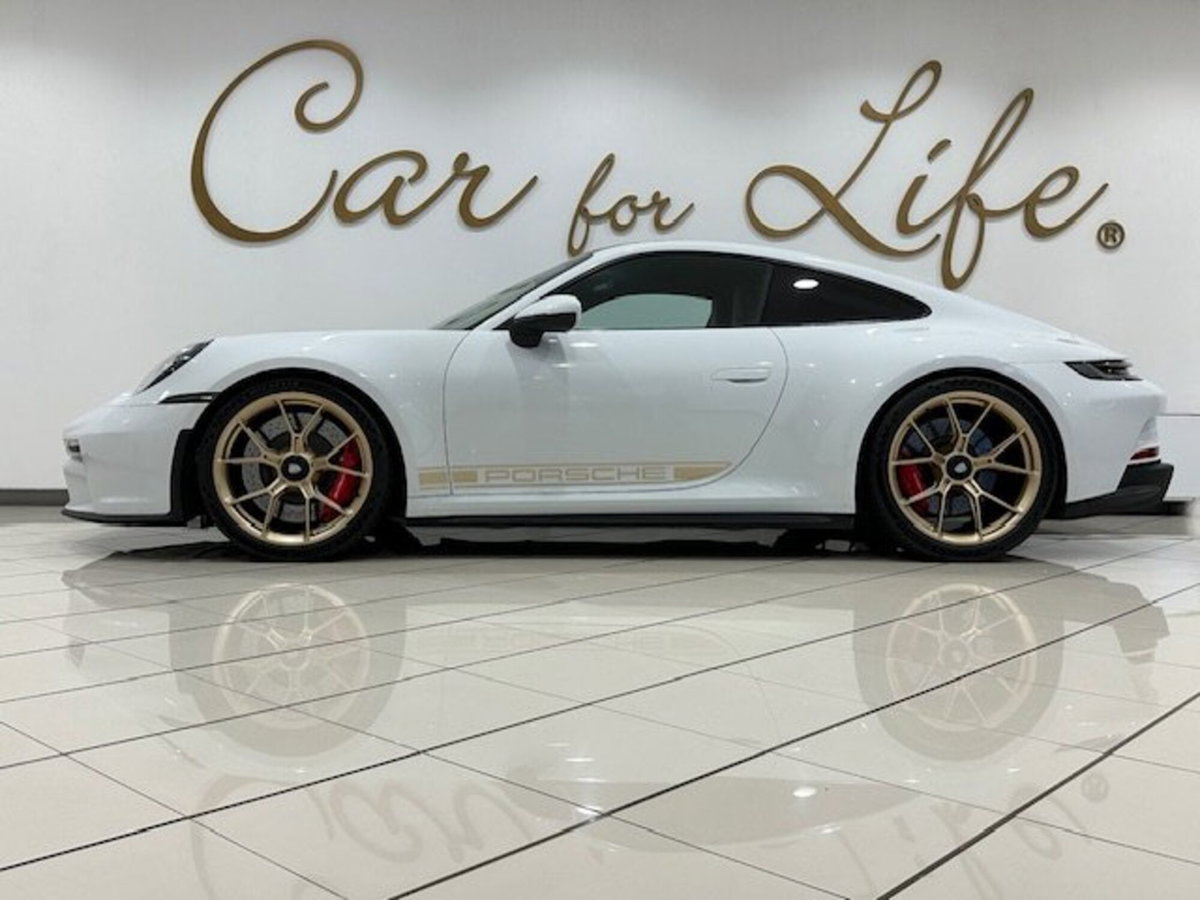Porsche 911 Coupé 4.0 GT3 con pacchetto Touring (7)