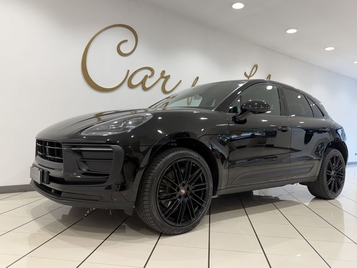 Porsche Macan 2.0 265cv pdk