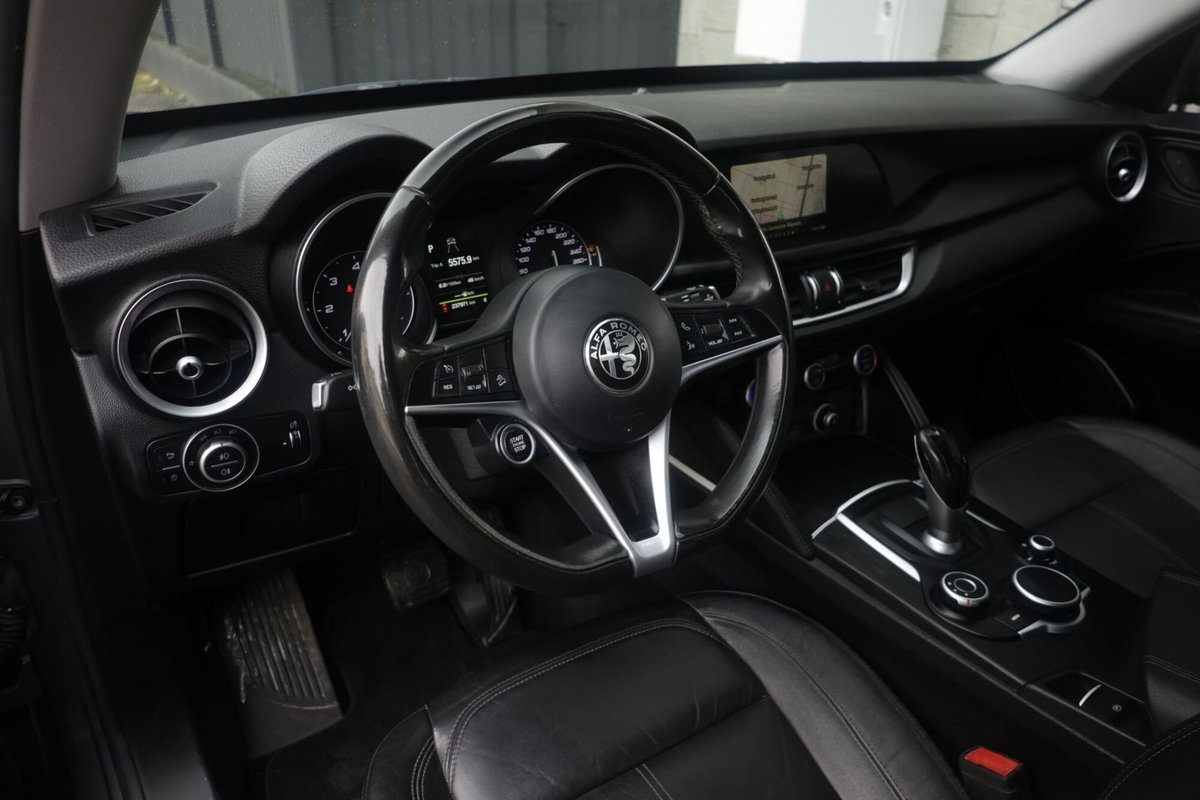 Alfa Romeo Stelvio Stelvio 2.2 Turbodiesel 210 CV AT8 Q4 Business (14)