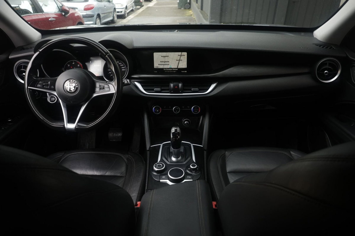 Alfa Romeo Stelvio Stelvio 2.2 Turbodiesel 210 CV AT8 Q4 Business (2)