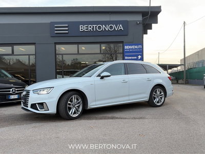 Audi A4 Avant 40 TDI quattro S tronic Business Sport usata