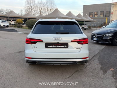Audi A4 Avant 40 TDI quattro S tronic Business Sport (4)