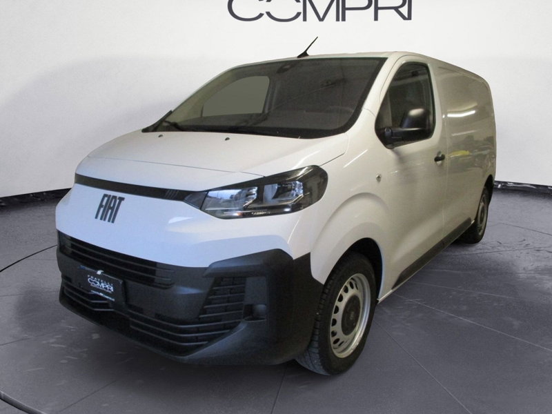 Fiat Scudo Furgone 2.0 BlueHDi 145CV AT8 PL-TN Furgone Lounge