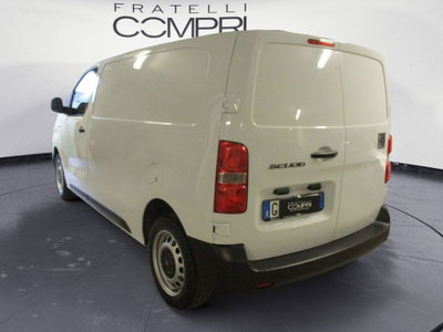 Fiat Scudo Furgone 2.0 BlueHDi 145CV AT8 PL-TN Furgone Lounge (2)
