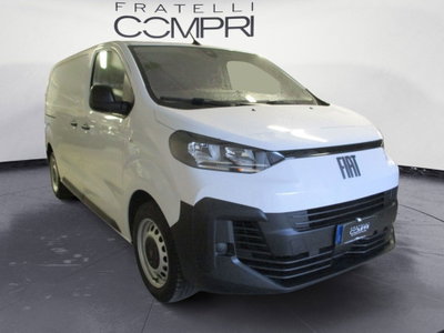 Fiat Scudo Furgone 2.0 BlueHDi 145CV AT8 PL-TN Furgone Lounge (3)