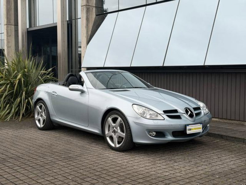Mercedes-Benz SLK 350 cat Sport