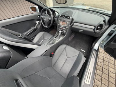 Mercedes-Benz SLK 350 cat Sport (11)