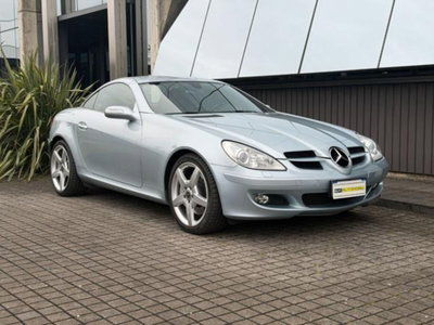 Mercedes-Benz SLK 350 cat Sport (2)