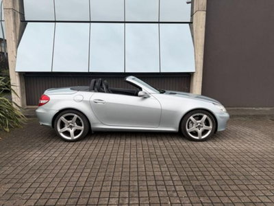 Mercedes-Benz SLK 350 cat Sport (3)