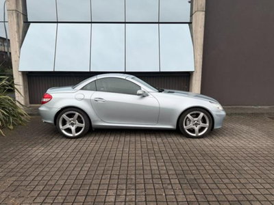 Mercedes-Benz SLK 350 cat Sport (4)