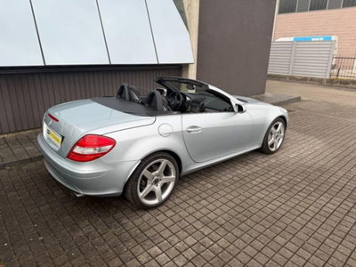 Mercedes-Benz SLK 350 cat Sport (5)