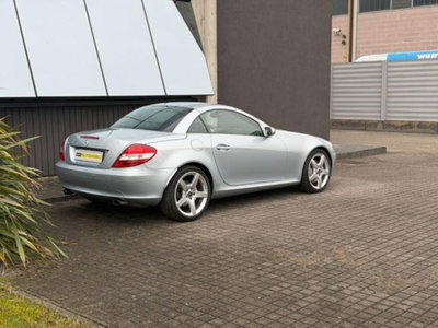 Mercedes-Benz SLK 350 cat Sport (6)