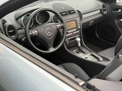 Mercedes-Benz SLK 350 cat Sport (7)
