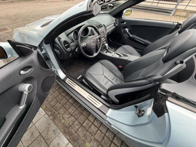 Mercedes-Benz SLK 350 cat Sport (8)
