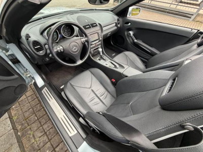 Mercedes-Benz SLK 350 cat Sport (9)