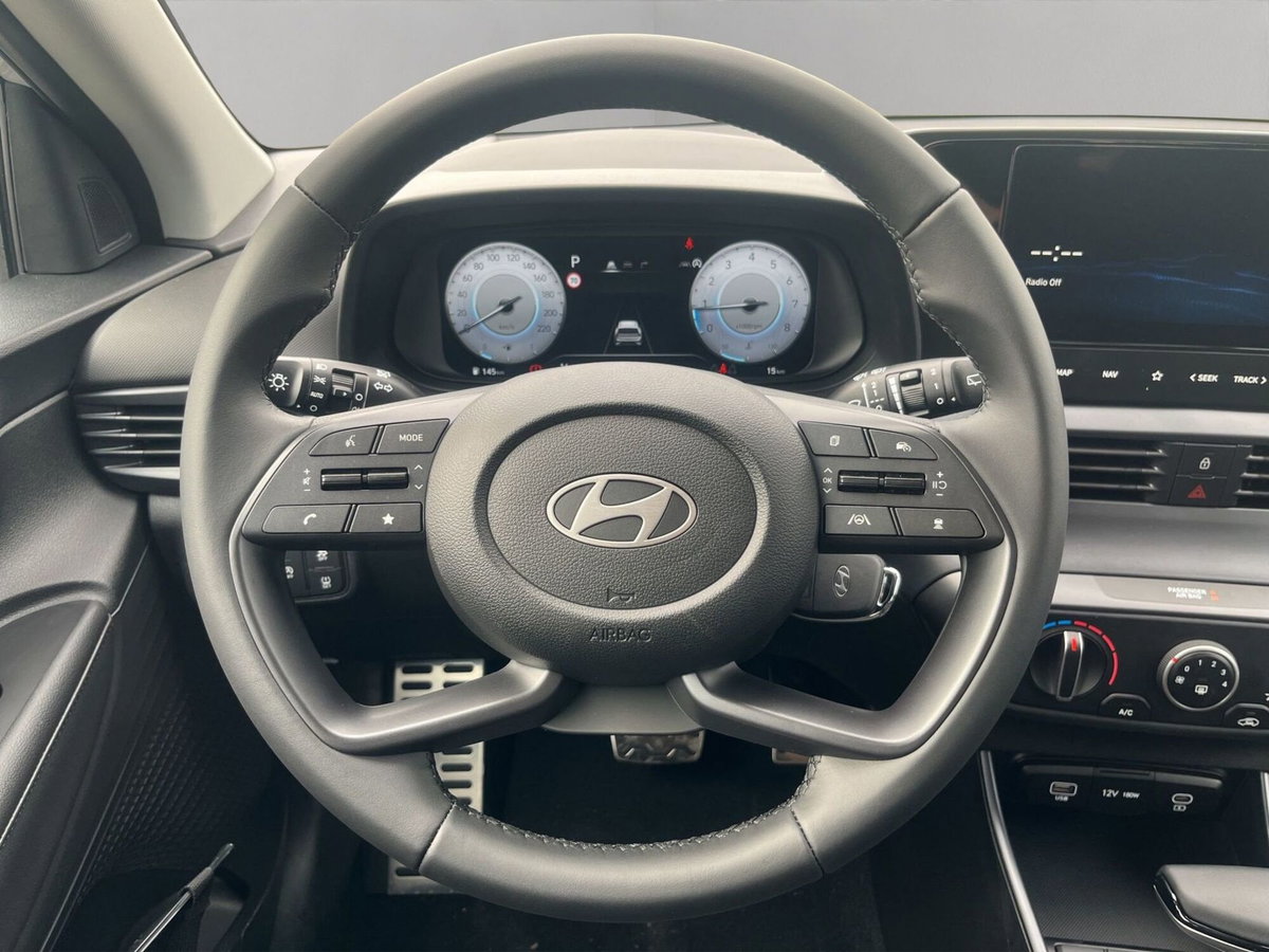 Hyundai Bayon 1.0 t-gdi Business 90cv dct (13)