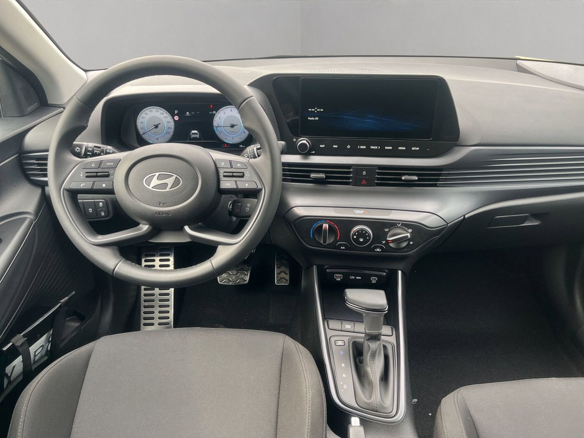 Hyundai Bayon 1.0 t-gdi Business 90cv dct (15)