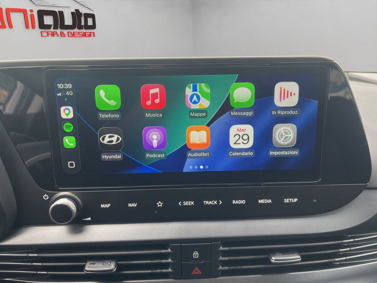 Hyundai Bayon 1.0 t-gdi Business 90cv dct (18)