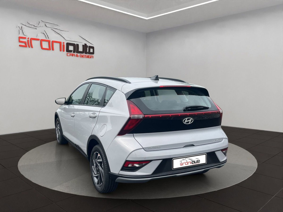 Hyundai Bayon 1.0 t-gdi Business 90cv dct (5)