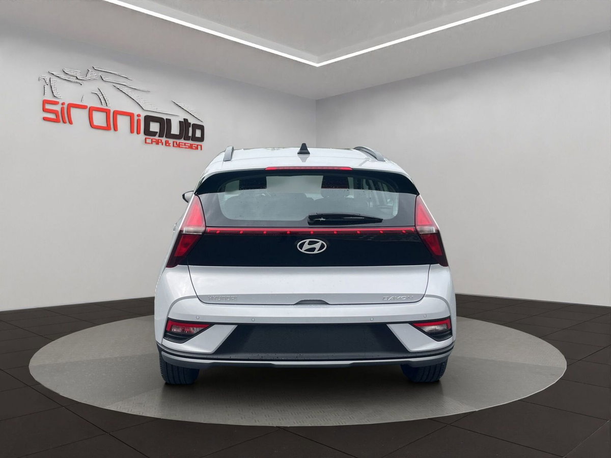 Hyundai Bayon 1.0 t-gdi Business 90cv dct (6)