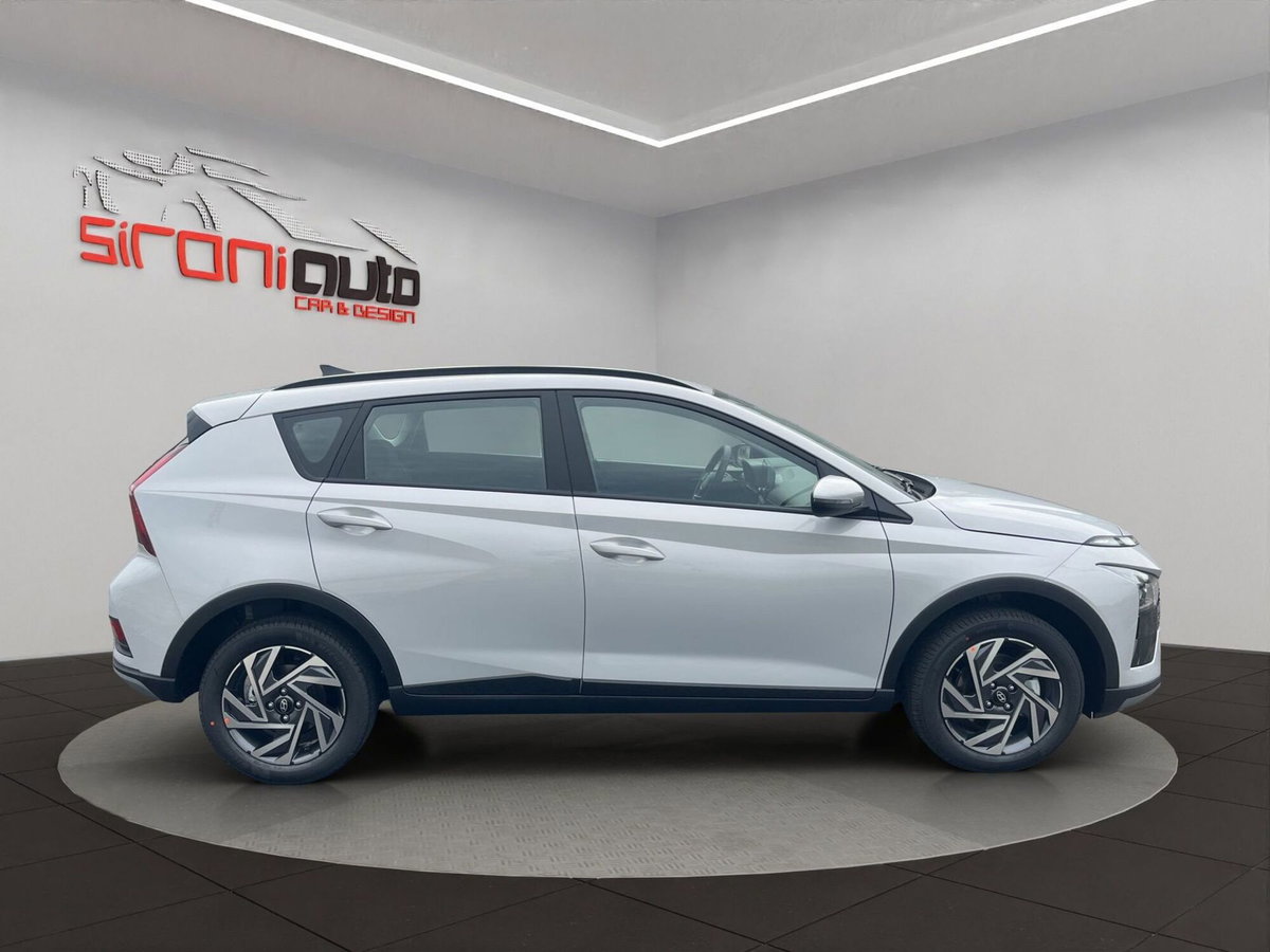 Hyundai Bayon 1.0 t-gdi Business 90cv dct (9)