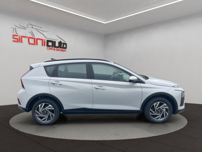 Hyundai Bayon 1.0 t-gdi Business 90cv dct (9)