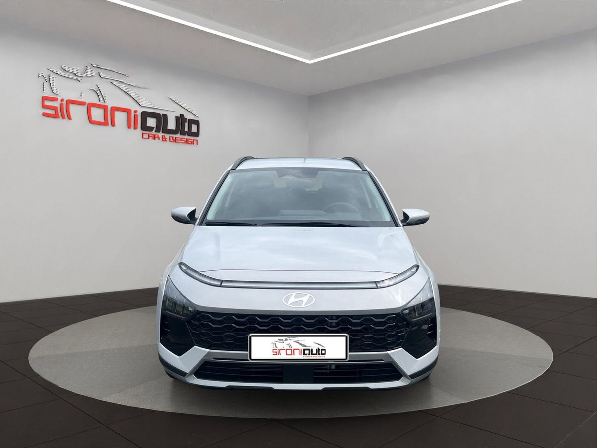 Hyundai Bayon 1.0 t-gdi Business 90cv dct (2)