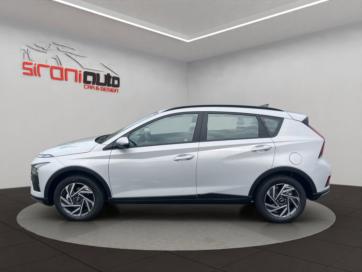 Hyundai Bayon 1.0 t-gdi Business 90cv dct (3)