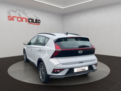 Hyundai Bayon 1.0 t-gdi Business 90cv dct (5)