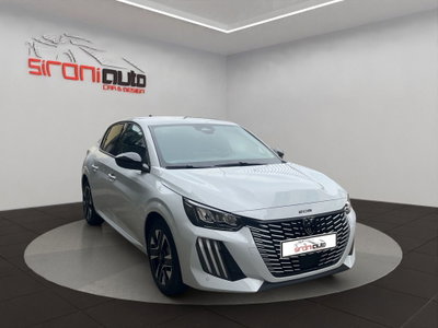 Peugeot 208 1.2 turbo Allure 100cv (10)