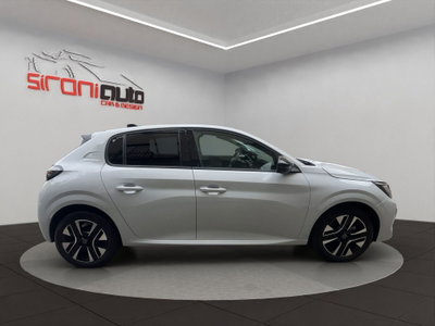 Peugeot 208 1.2 turbo Allure 100cv (9)