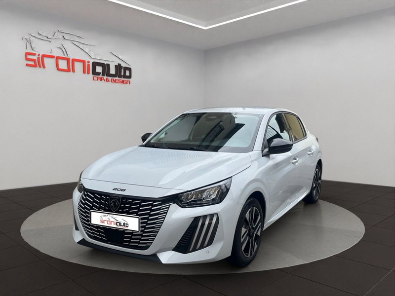 Peugeot 208 1.2 turbo Allure 100cv